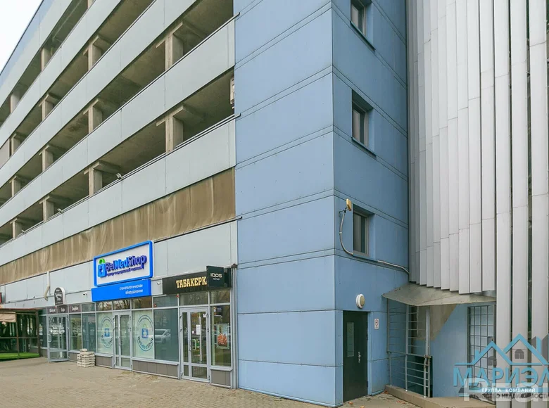 Commercial property 51 m² in Minsk, Belarus