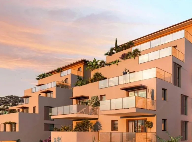 Mieszkanie 1 pokój 42 m² Cannes, Francja
