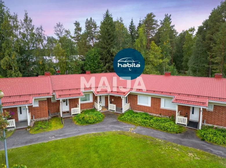 Apartamento 2 habitaciones 61 m² Oulun seutukunta, Finlandia