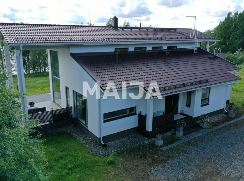 Casa 6 habitaciones 182 m² Muonio, Finlandia