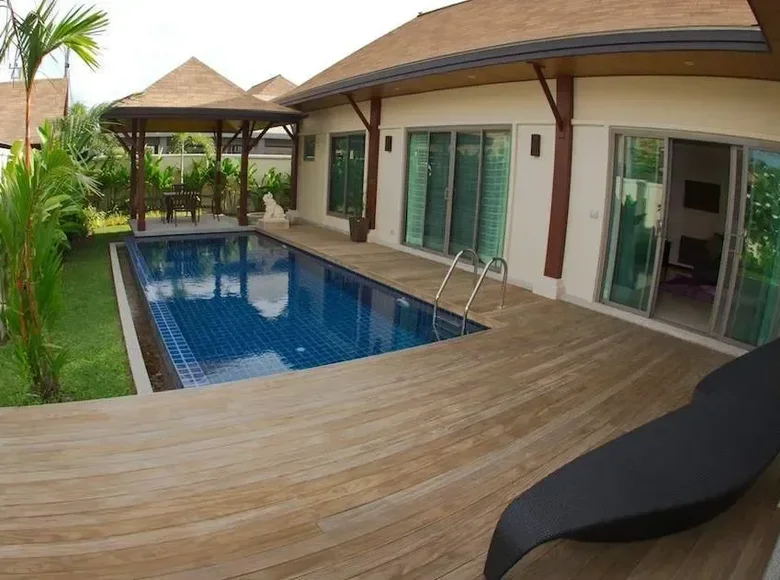 2 bedroom Villa 152 m² Phuket, Thailand