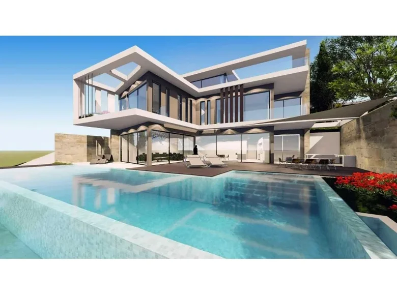 Villa 349 m² Tsada, Cyprus