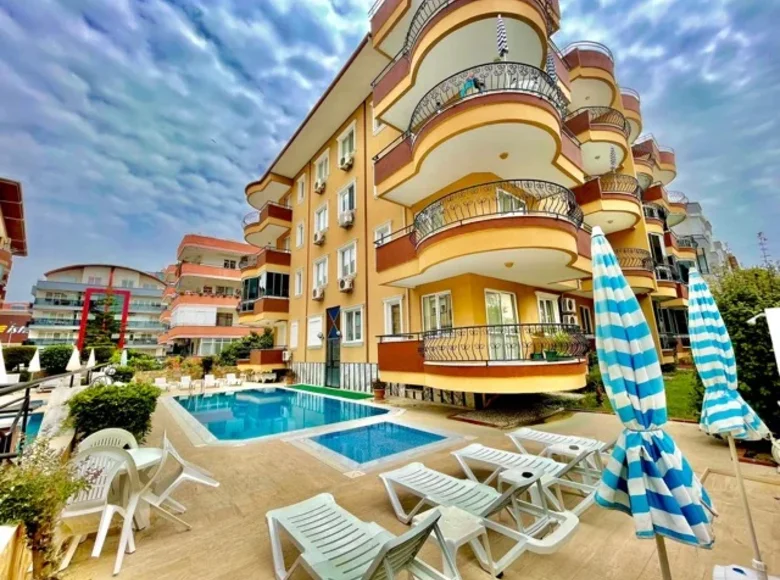 Wohnung 2 Schlafzimmer 120 m² Mittelmeerregion, Türkei