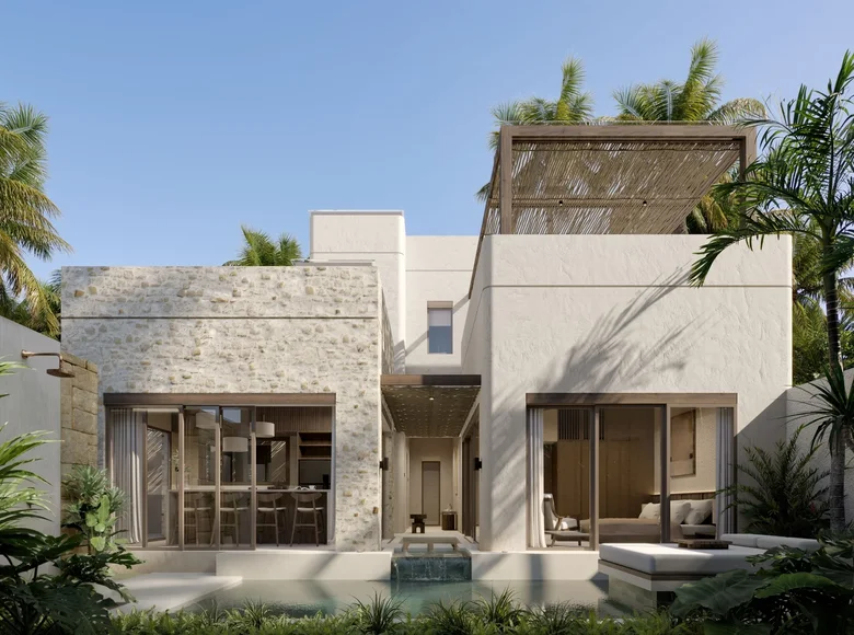 Villa mit 2 Schlafzimmern 120 m² Pecatu, Indonesien