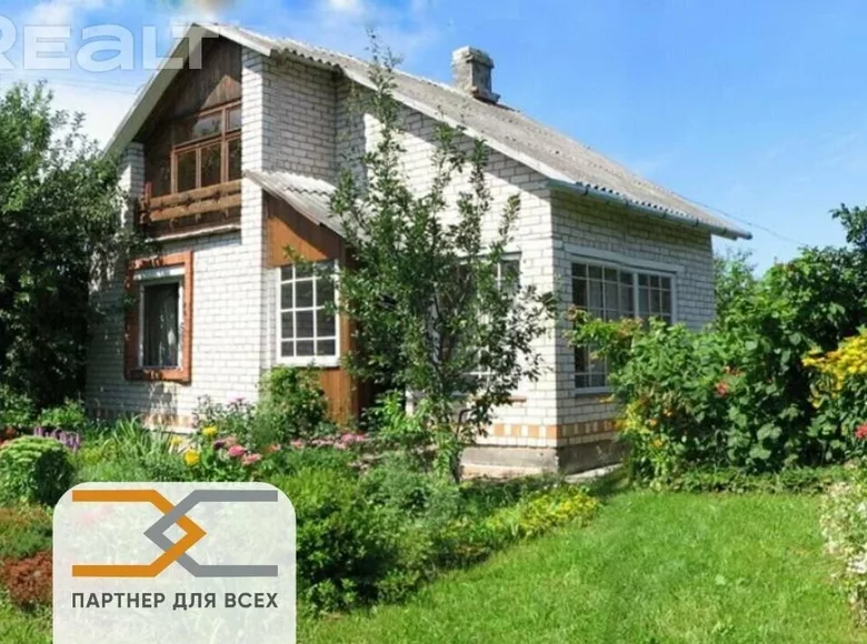 Casa 42 m² Zabalocki sielski Saviet, Bielorrusia