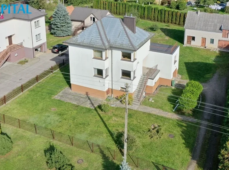 House 216 m² Mastaiciai, Lithuania