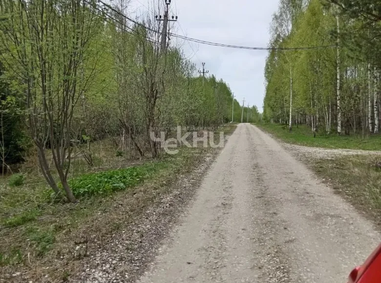 Grundstück 100 000 m² Nikolskoe, Russland