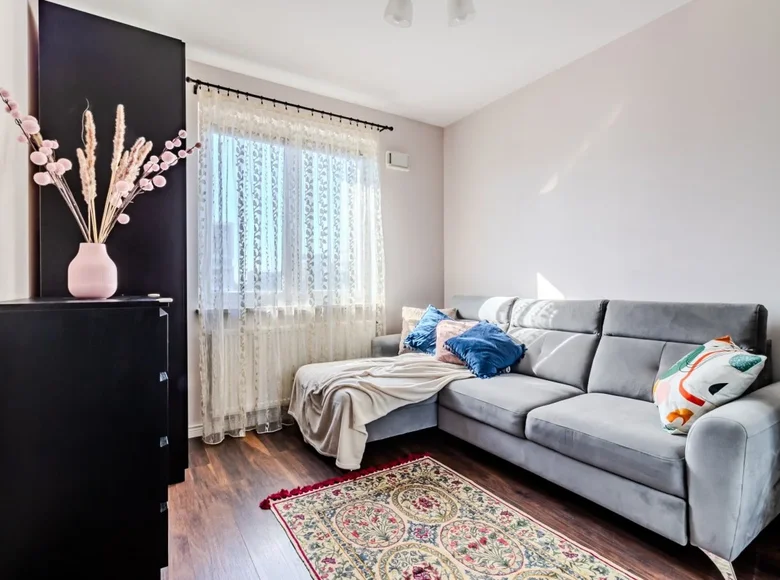 Квартира 2 комнаты 38 м² Варшава, Польша