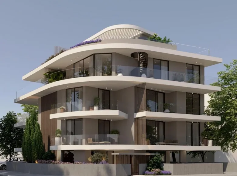 Квартира 3 спальни 119 м² муниципалитет Лимасол, Кипр