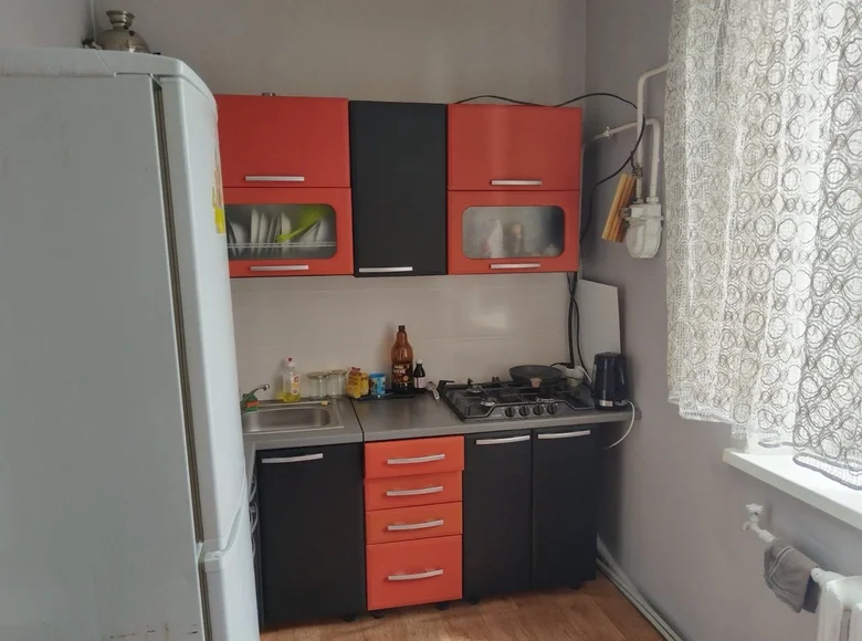 Wohnung 2 zimmer 50 m² Smaljawitschy, Belarus