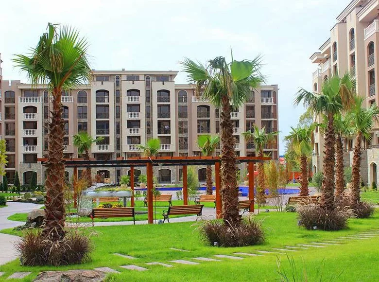 Apartment 82 m² Sunny Beach Resort, Bulgaria
