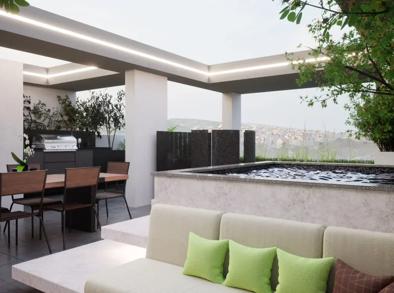 2 bedroom apartment 172 m² Germasogeia, Cyprus