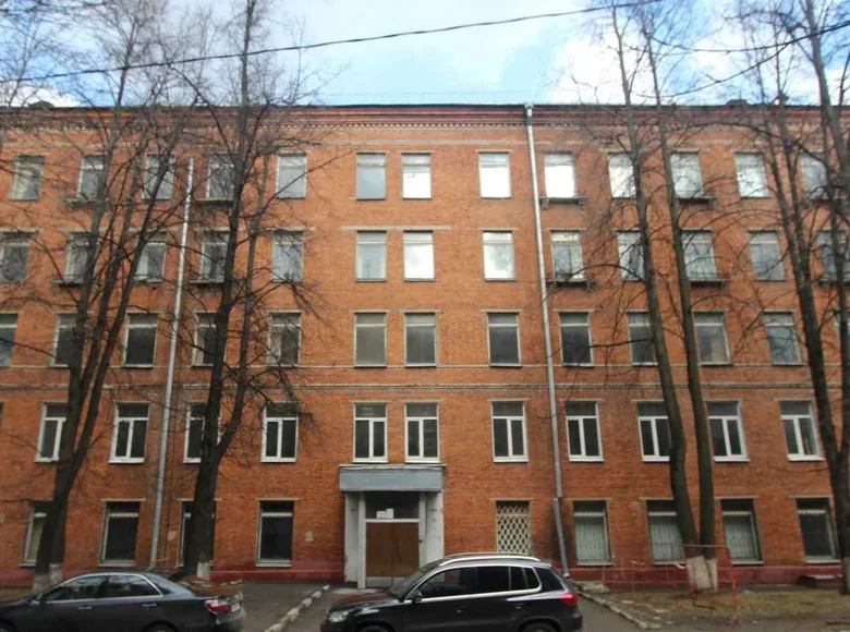 Oficina 4 057 m² en Moscú, Rusia