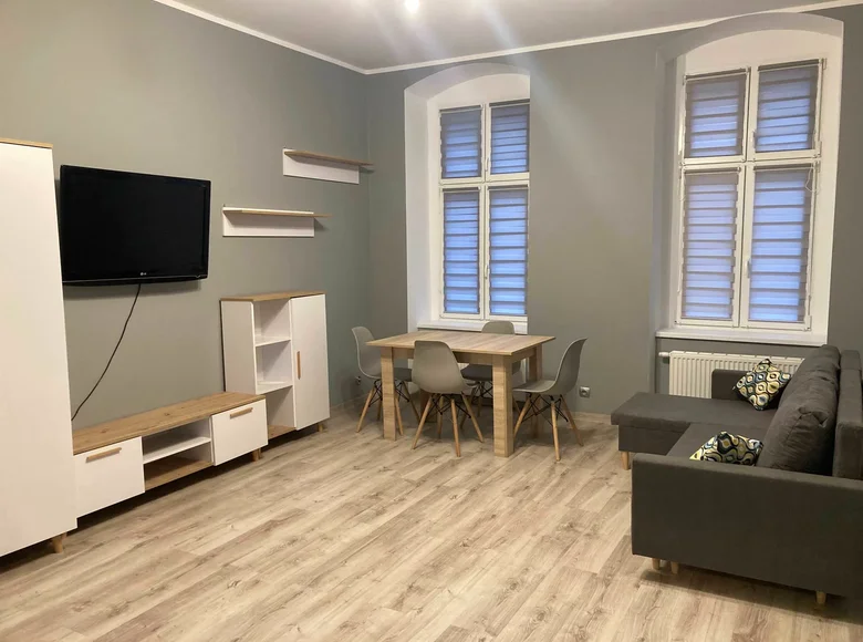 Apartamento 2 habitaciones 45 m² en Breslavia, Polonia