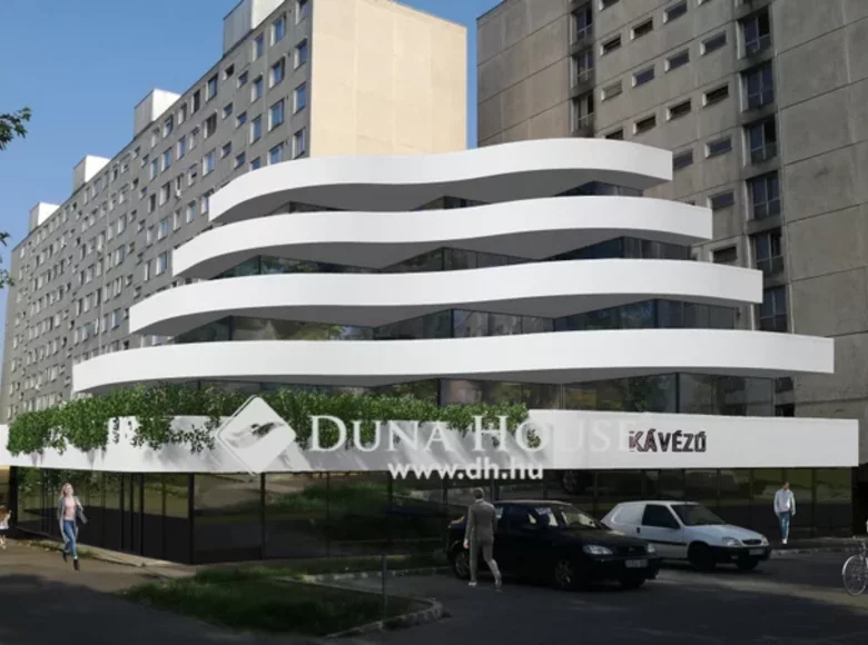 Commercial property 625 m² in Debreceni jaras, Hungary