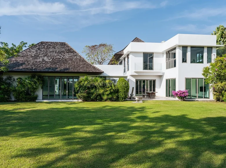 5-Schlafzimmer-Villa 488 m² Choeng Thale, Thailand