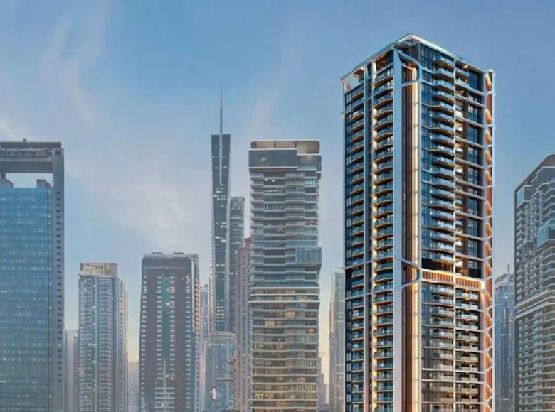 Mieszkanie 2 pokoi 76 m² Dubaj, Emiraty Arabskie