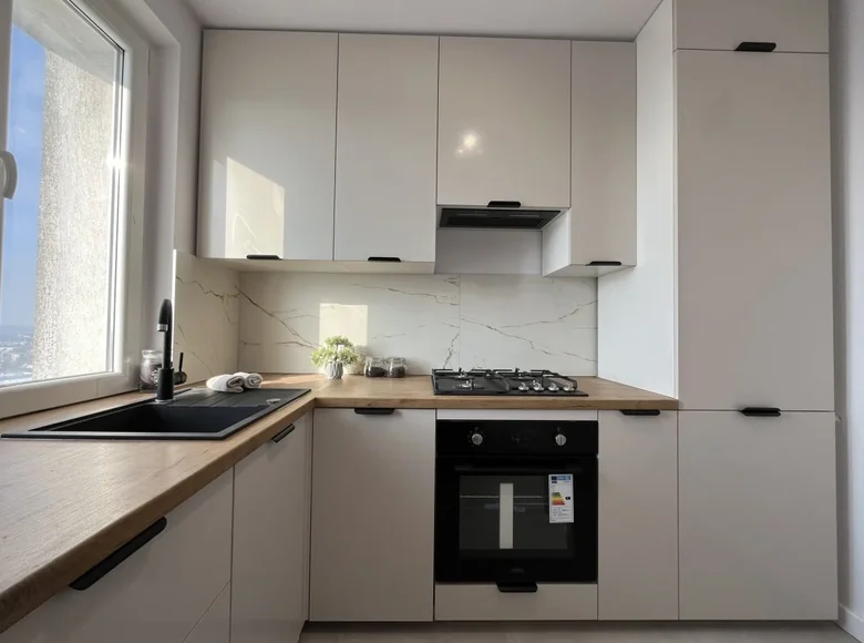 Appartement 2 chambres 47 m² Poznan, Pologne