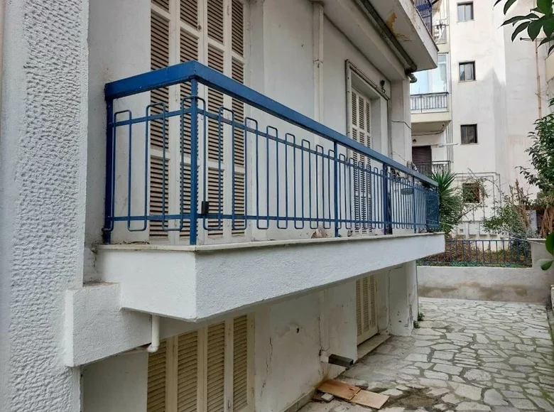 Квартира 2 комнаты 56 м² Municipality of Thessaloniki, Греция