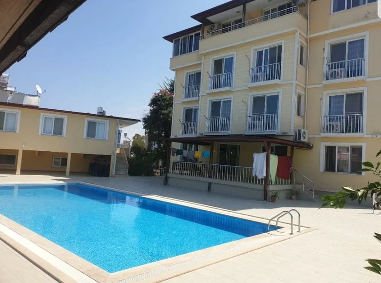 Hôtel 1 676 m² à Alanya, Turquie