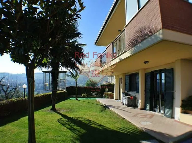 Villa de 4 habitaciones 190 m² Los Abruzos, Italia