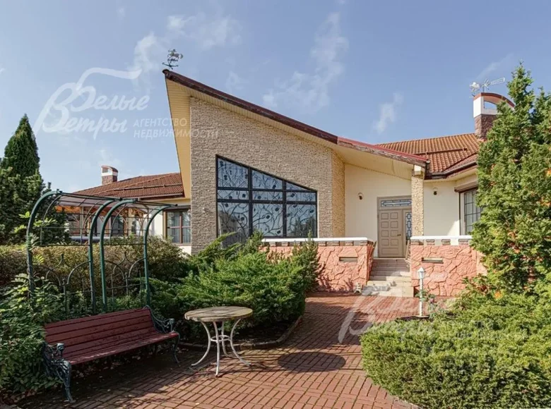 Dom 9 pokojów 516 m² Centralny Okręg Federalny, Rosja