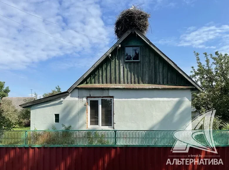 Maison 30 m² Brest, Biélorussie