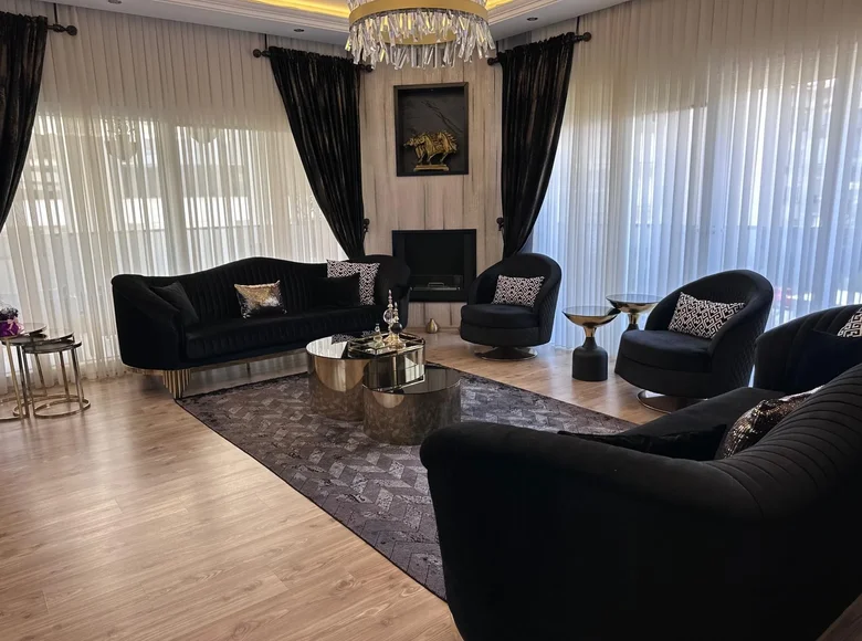 3 bedroom apartment  Alanya, Turkey