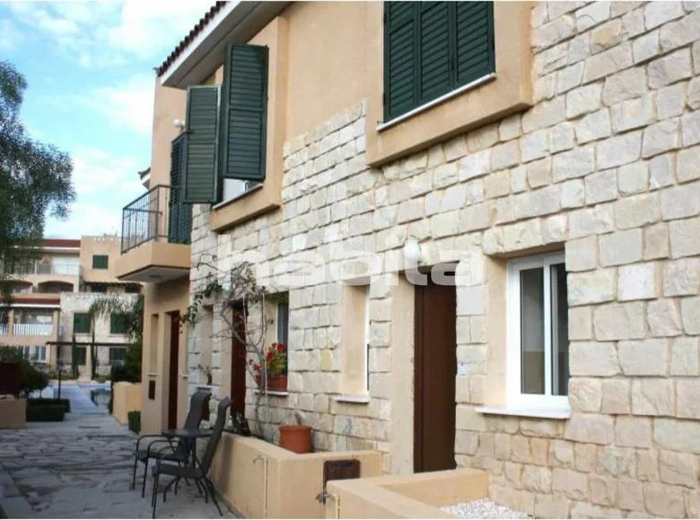 Mieszkanie 3 pokoi 82 m² Polis, Cyprus