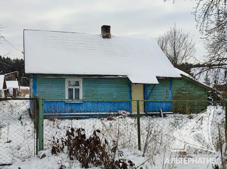 Casa 49 m² Voucynski siel ski Saviet, Bielorrusia