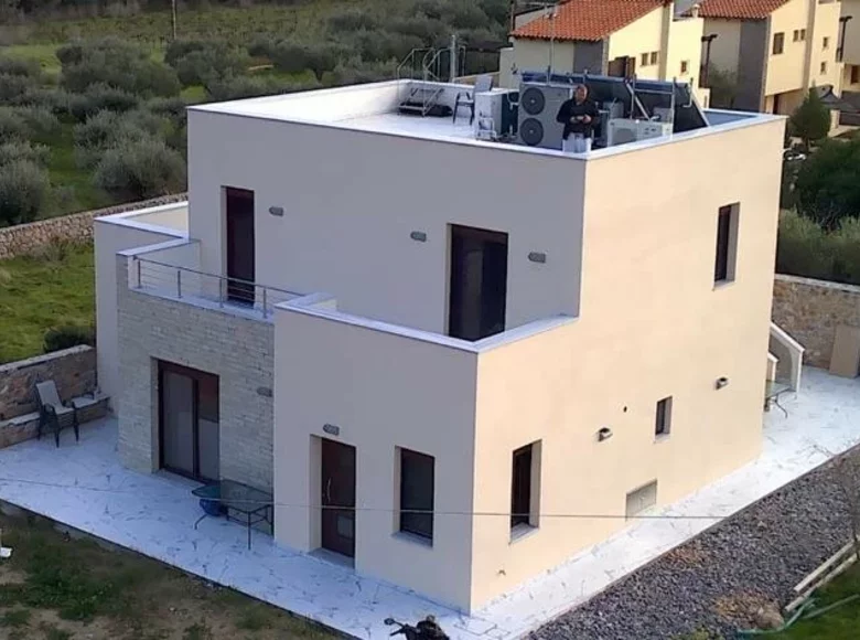 Dom wolnostojący 8 pokojów 202 m² District of Agios Nikolaos, Grecja