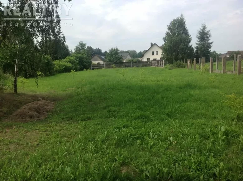 Grundstück  Michanavicki sielski Saviet, Weißrussland