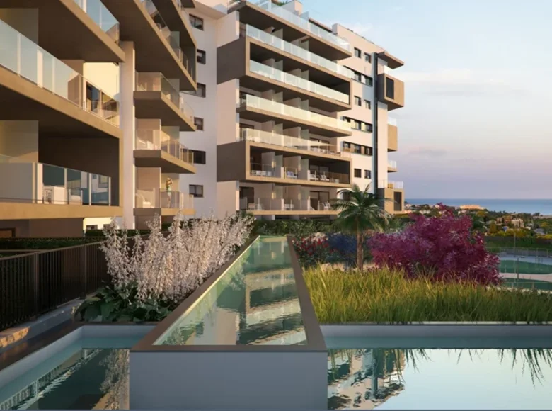 Квартира 3 спальни 123 м² Dehesa de Campoamor, Испания