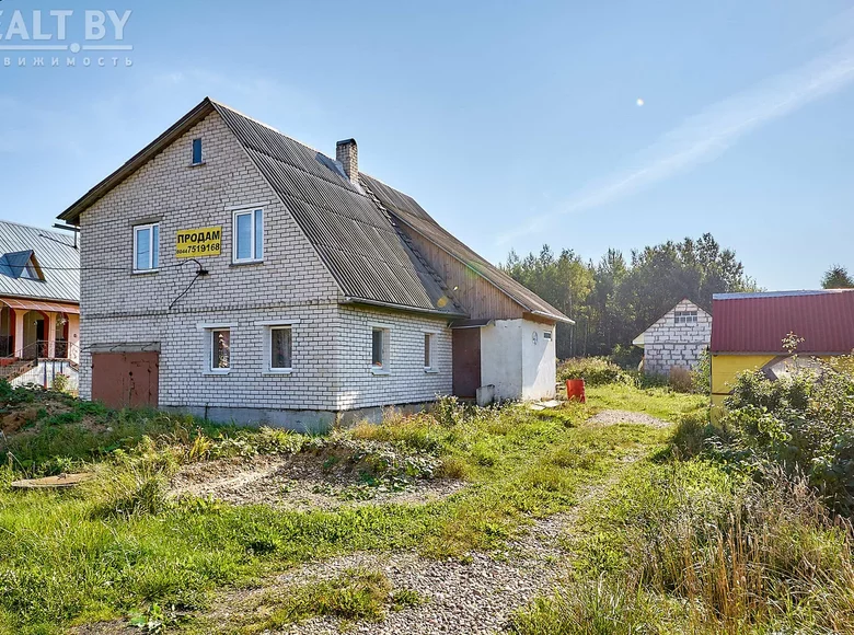 Casa 98 m² Chaciezyna, Bielorrusia