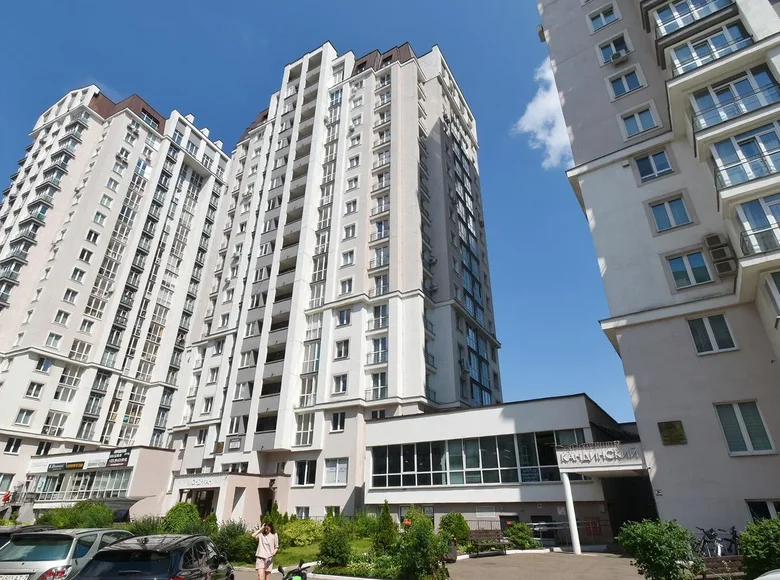 Mieszkanie 6 pokojów 161 m² Mińsk, Białoruś