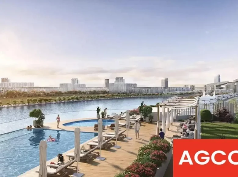 2 bedroom apartment 1 057 m² Dubai, United Arab Emirates