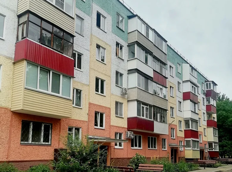 2 room apartment 42 m² Homel, Belarus