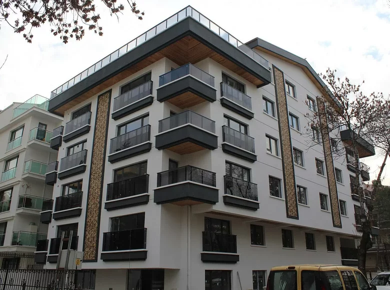 Apartamento 5 habitaciones 158 m² Cankaya, Turquía