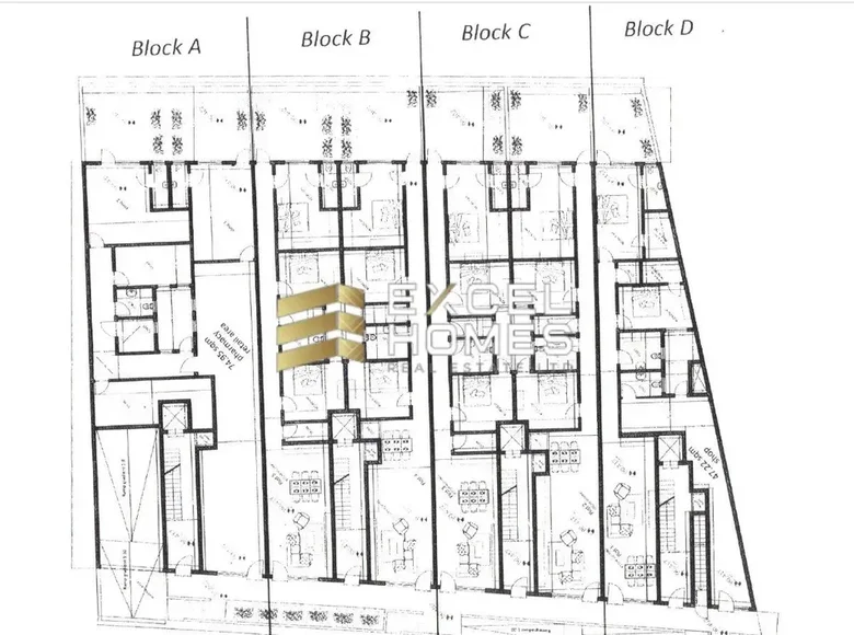 3 bedroom apartment  Rabat, Malta