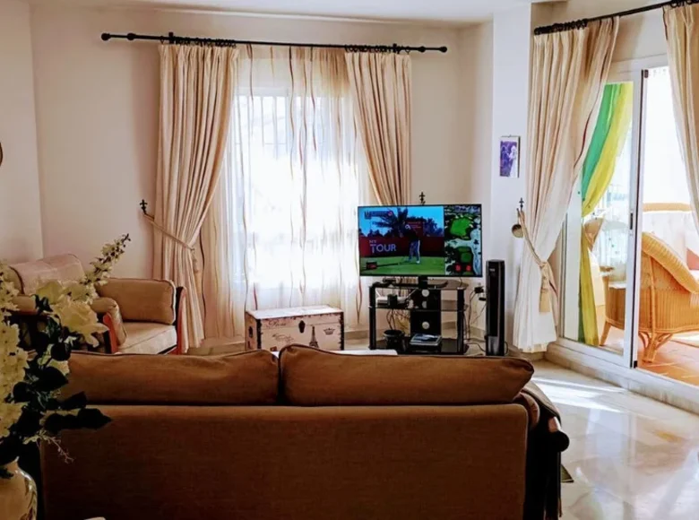 2 bedroom apartment 110 m² San Pedro Alcantara, Spain