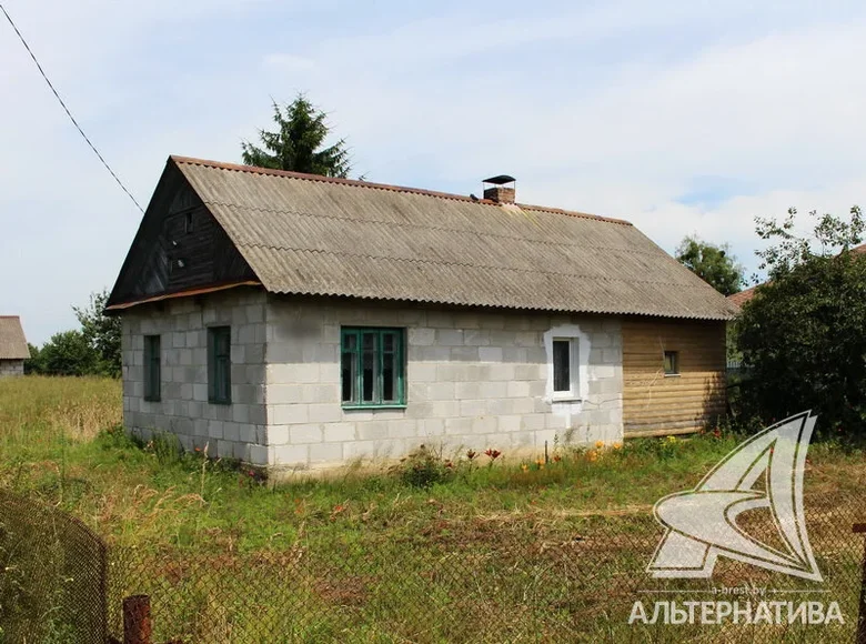 Casa 57 m² Tel minski siel ski Saviet, Bielorrusia