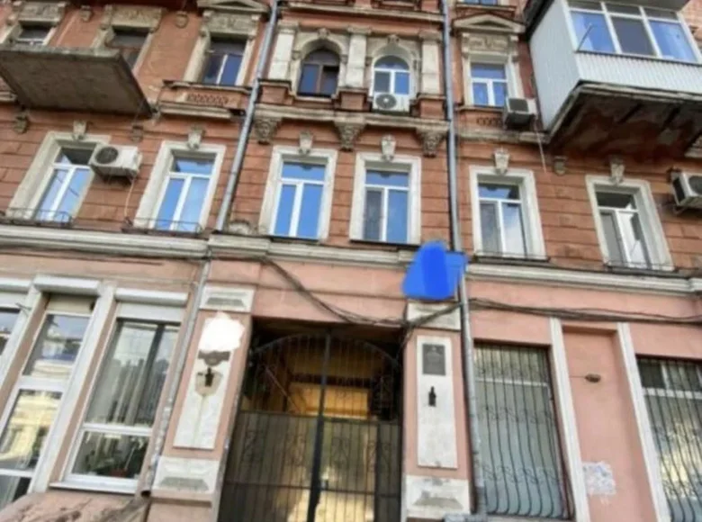 Mieszkanie 4 pokoi 90 m² Odessa, Ukraina