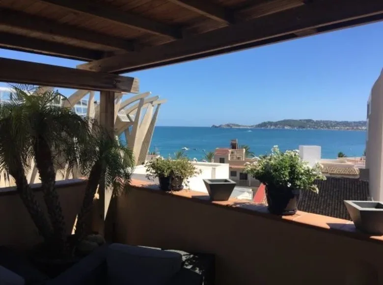 Bungalow 5 pokojów 360 m² Xabia Javea, Hiszpania