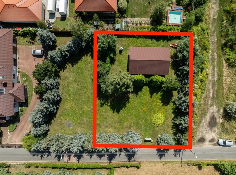 Land 1 114 m² Baranowo, Poland