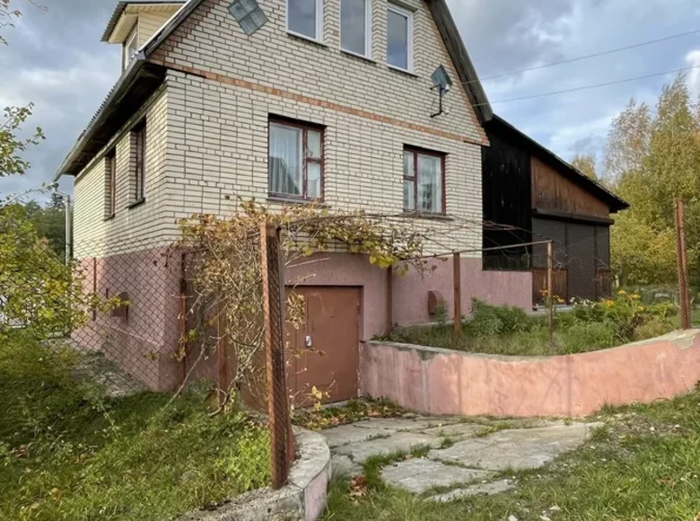 Casa 145 m² Jzufouski siel ski Saviet, Bielorrusia