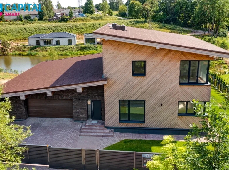 Haus 270 m² Wilna, Litauen