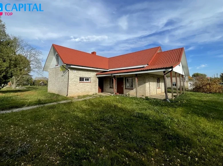 Casa 94 m² Jurbarkas, Lituania