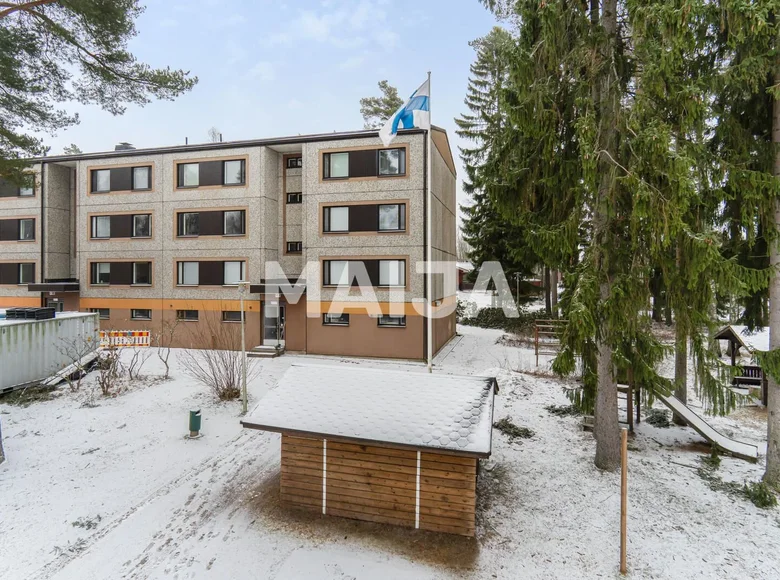 1 room apartment 32 m² Tuusula, Finland