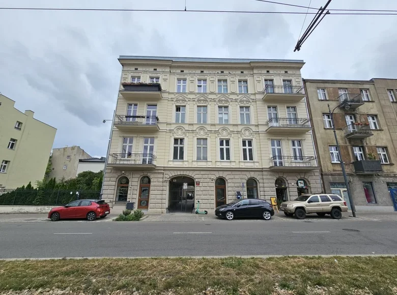 Wohnung 2 zimmer 51 m² Lodz, Polen