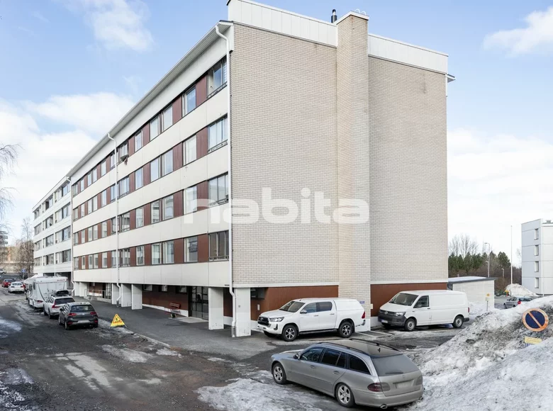 Квартира 2 комнаты 44 м² Rovaniemen seutukunta, Финляндия